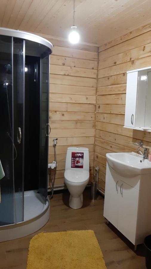 Apartamento Чан Банька Mizhhirya  Exterior foto