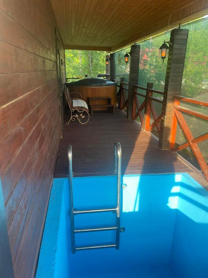 Apartamento Чан Банька Mizhhirya  Exterior foto