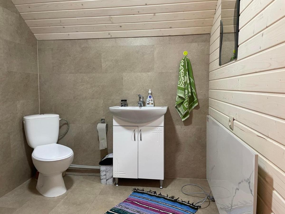 Apartamento Чан Банька Mizhhirya  Exterior foto