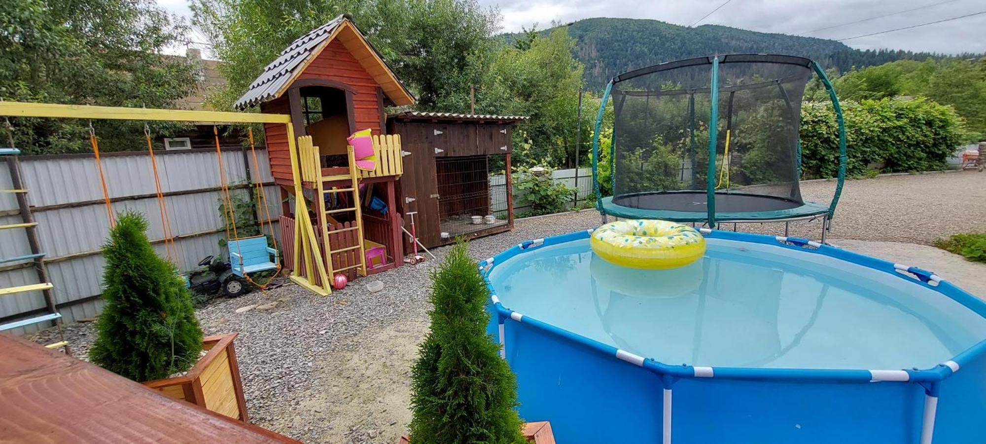 Apartamento Чан Банька Mizhhirya  Habitación foto